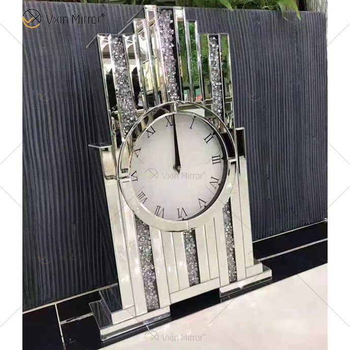 mirror clock amazon