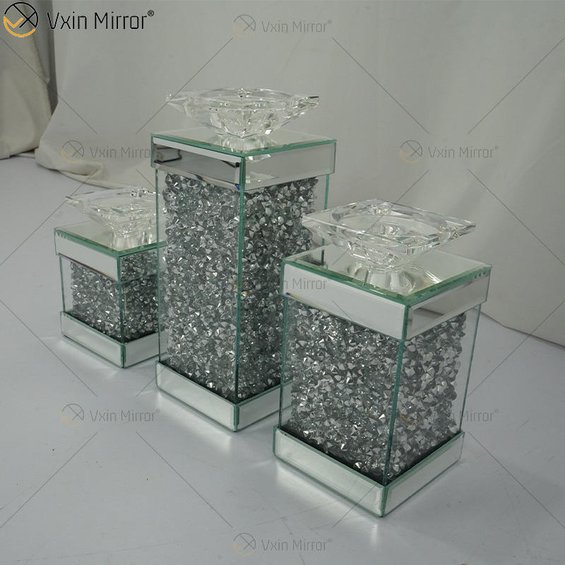 outdoor candle holder