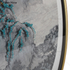 Wall-mounted Art Trees Mountain Hanging Picture for Living Room for Sale