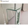 Vxin Supply WXTL-060 Modern Silver Crushed Crystal Mirror Lamp For Bedroom