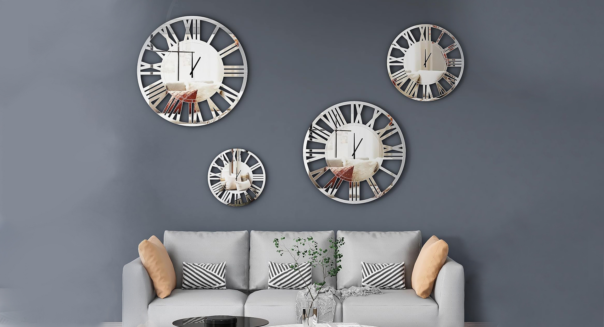  Wall Clock 