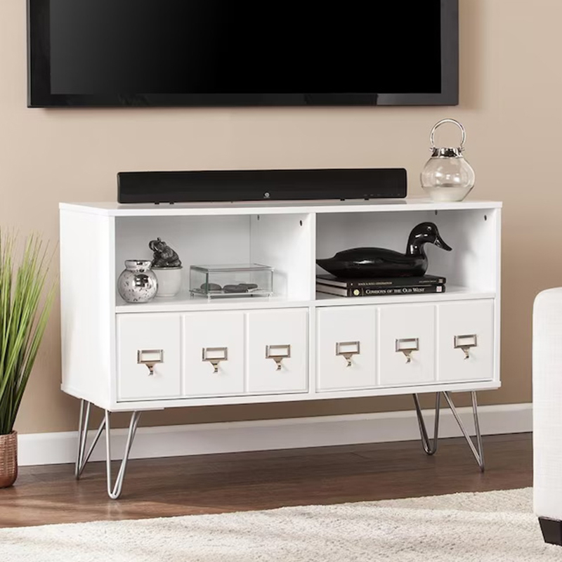 Tv Stands Wood Furniture Living Room Cabinet
