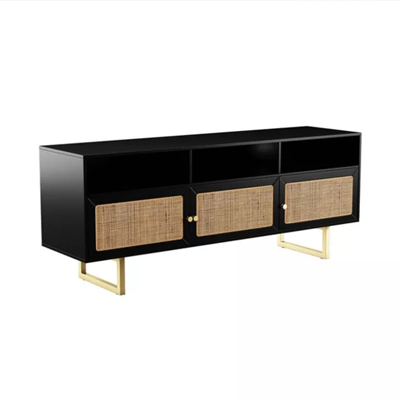 Tv Stands Wood Furniture Living Room Cabinet