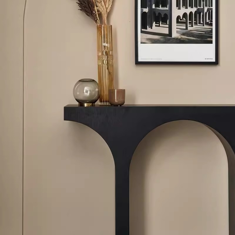 Long Narrow Console Table