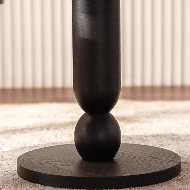 Wabi-sabi style coffee table