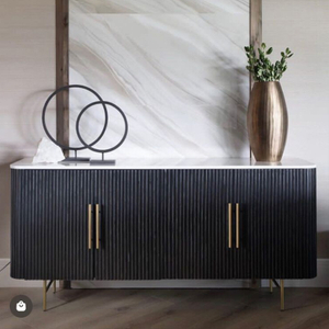 Wooden TV Cabinet