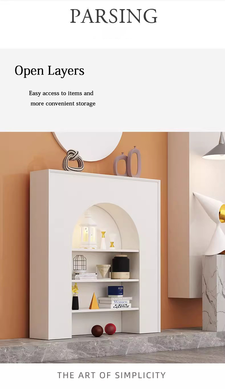 Entrance Storage Cabinet