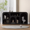 White Cabinet LI034