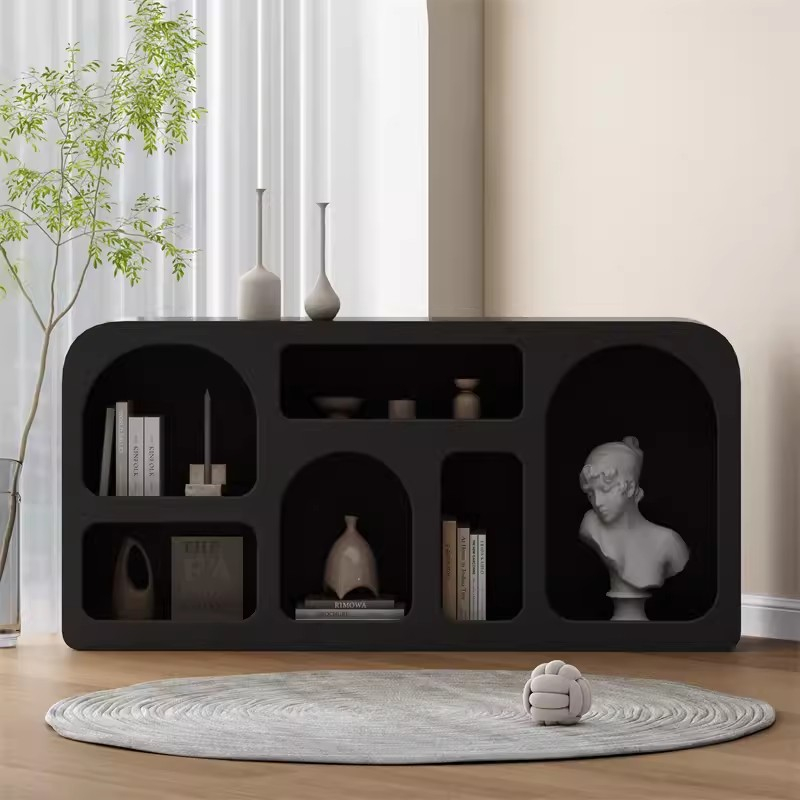 White Cabinet LI034