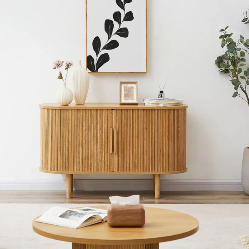 Luxury modern console table