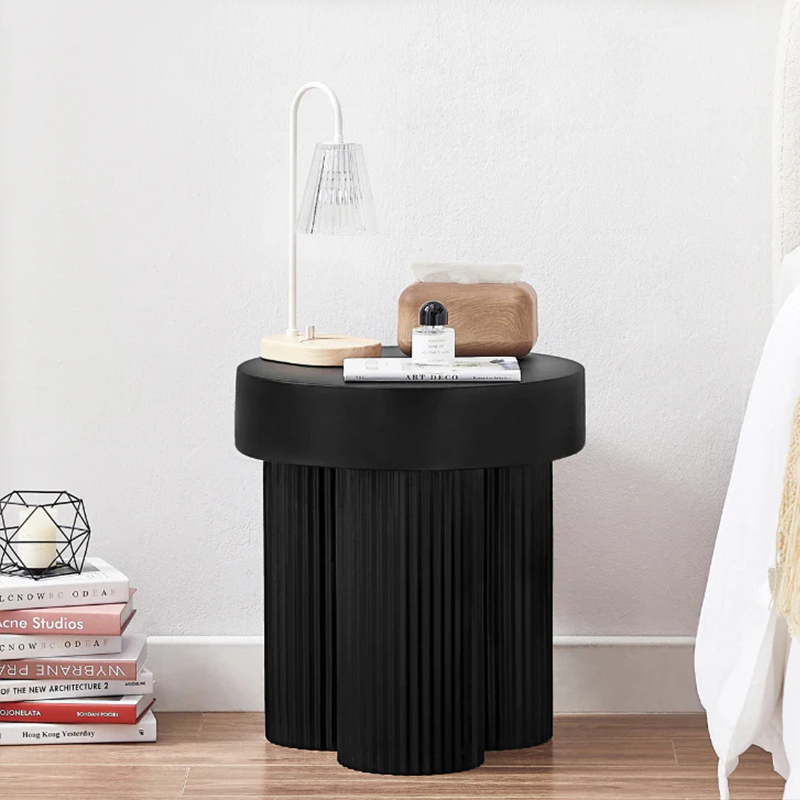 Bedroom Bedside Corner Table