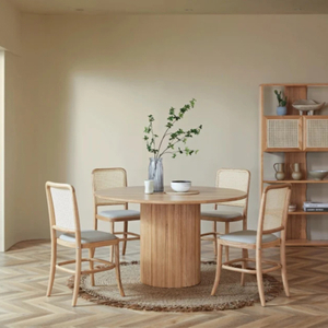 Round Dining Table